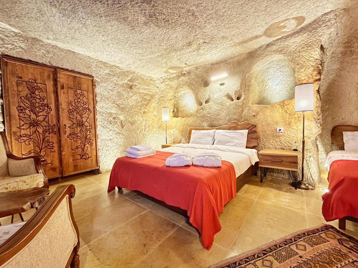 Asma Alti Cave Hotel Nar Eksteriør billede